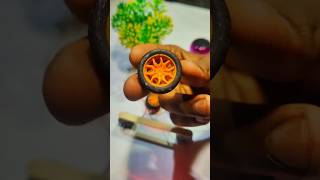 How To Make Mini 4 Wheeler Car 🔥 | DC Motor Toy Car Using Ice Cream Stick #shorts #part2