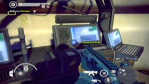 Brink DLC: Agents of Change Campaign playthrough (Security) pt.3