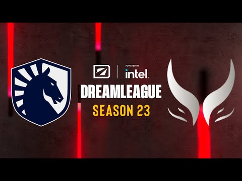 (RU) Team Liquid vs Xtreme Gaming - Лучшие моменты - DreamLeague Season 23 - Group A