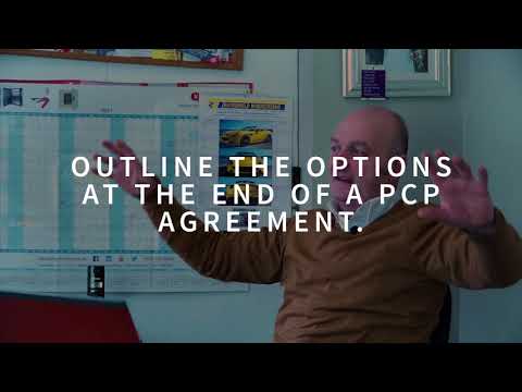 What is a PCP agreement and what are your options when it ends?