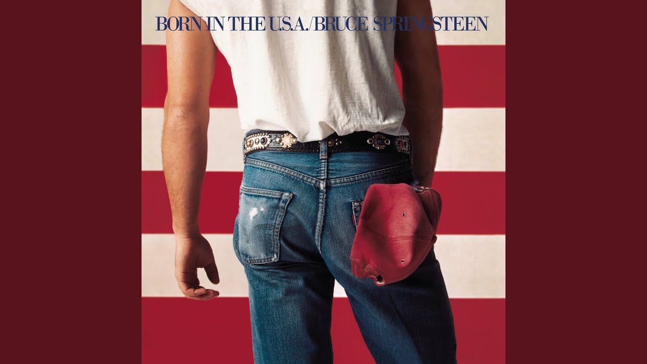 Video Bruce Springsteen Born In The Usa
