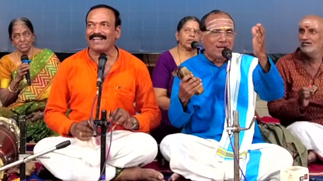 BHAJANS | ARUTPEROLI BHAJAN RAVI | BHAKTI INNISAI