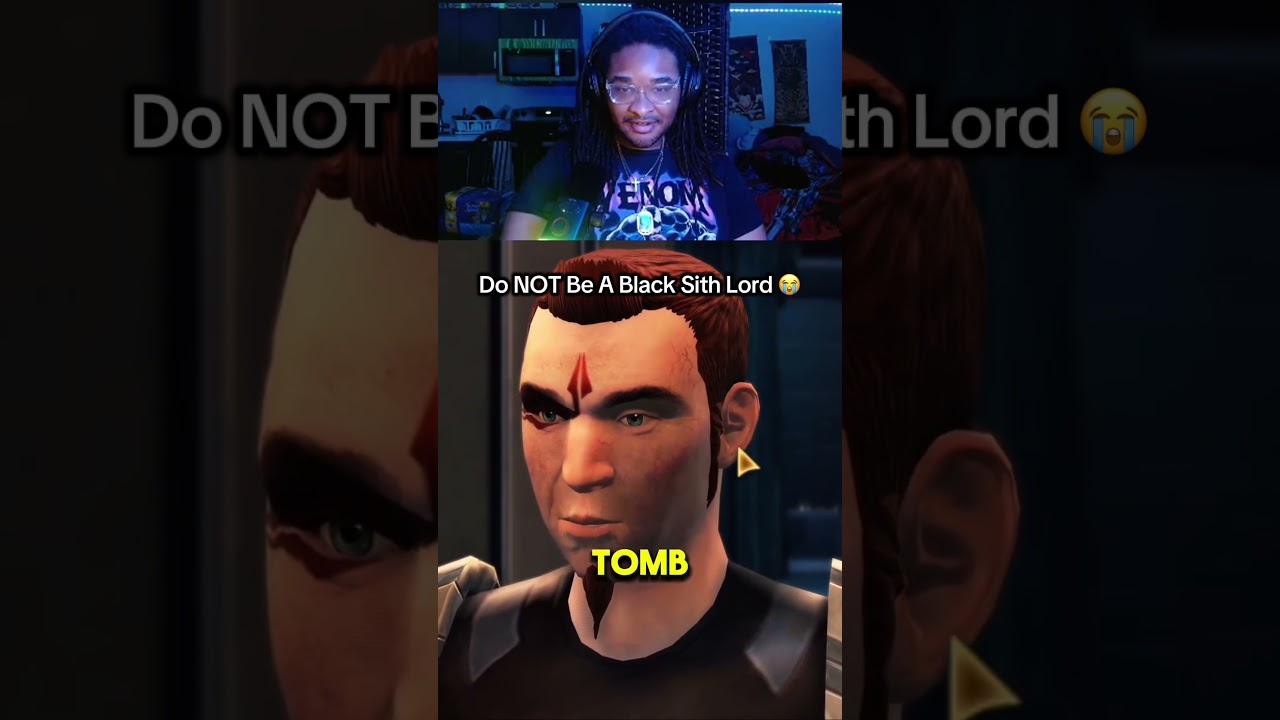 «Присоединяйтесь к Тёмной стороне!» — говорили они 😤 