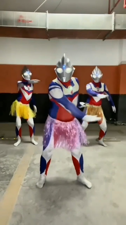 BERUBA JADI ULTRAMEN #funny #lucu #ultraman #ngakak #ketawa #funnyvideo #shorts #shortvideo #reels