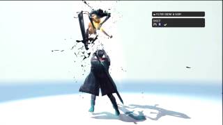 Dmc Devil May Cry - Training Combos - Switchable Weapons