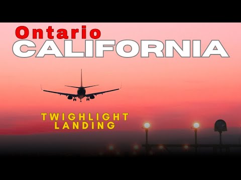 Southwest Airlines Terminal Ontario Airport