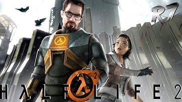 HλLF-LIFE 2 PC Walkthrough Part 1 Point Insertion Gameplay [1080p 60FPS]