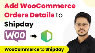 How to Add WooCommerce Orders Details into Shipday Dispatch System