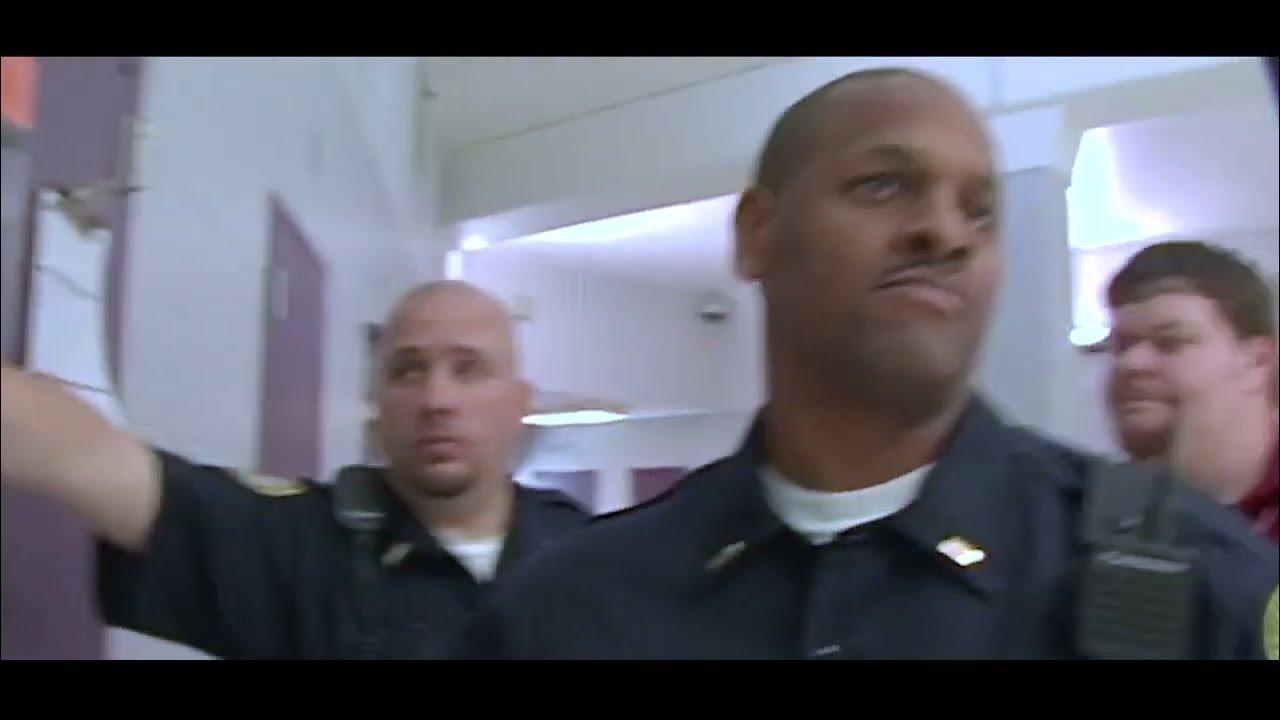 What Is the "Restraint Chair" in Juvenile Prison? A Teen Prisoner Finds