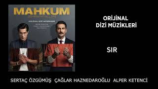 Mahkum (Orijinal Dizi Müzikleri) - Sır Resimi