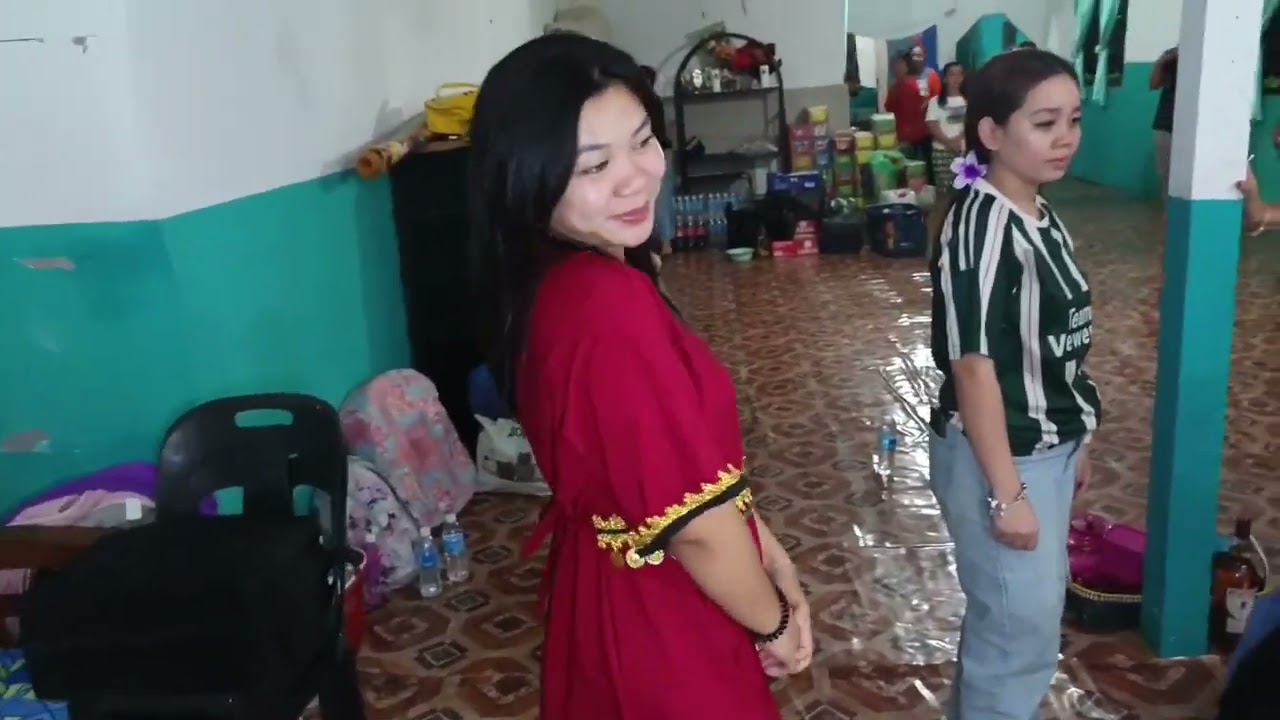 PENGERAMI MELAH PINANG SYLVESTER & CAMEYLIA DI RH. LIBA NANGA BUA JULAU (PART 1) || Pilot university