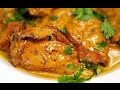 "Pollo Tikka Masala Receta" "Comida de India"