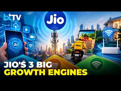 Jio Platforms IPO: Sudip Bandyopadhyay Explains How AI, ARPU Growth And 5G Could Drive Profitability
