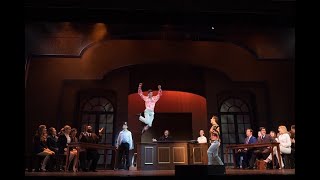 Gay or European • Grayson Todd • Coastal Carolina University’s Legally Blonde