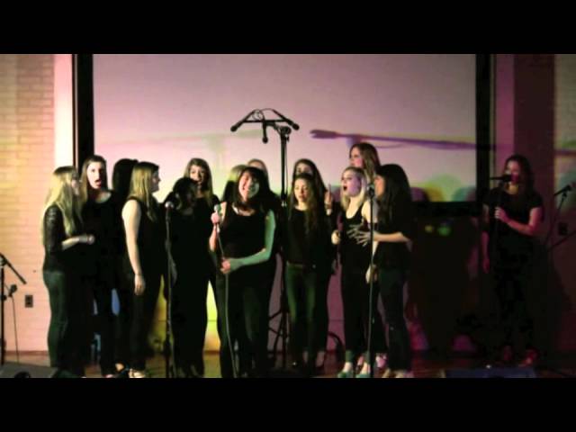 Watch Virginia Belles - Goodness Gracious (Ellie Goulding) on YouTube Watch Virginia Belles - Goodness Gracious (Ellie Goulding) on YouTube