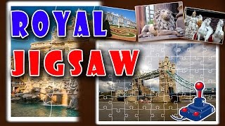Royal Jigsaw  | Jigsaw Games | FreeGamePick screenshot 3