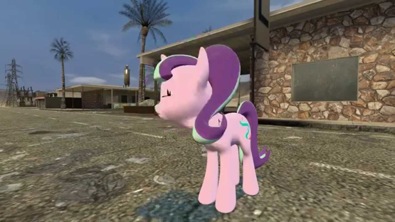 GMod Vs Starlight Glimmer Flash Sentry YouTube