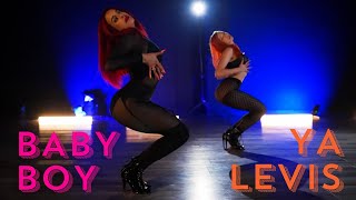 Ya Levis - Baby Boy (Dance Class) Choreography by Nicole Kirkland | MihranTV