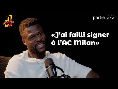 Chancel Mbemba - Du Congo à la Champions League, le récit !  Partie 2/2