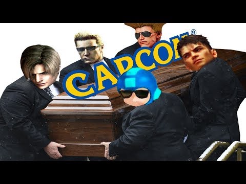 Как Capcom сменила стратегию?