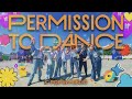 [K-POP IN PUBLIC] BTS - Permission to dance Dance Cover by Sakura poison