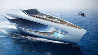 10 Expensive Boats Only The Richest Can Afford!