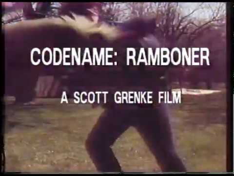 Codename: Ramboner (1990) Official Trailer