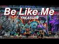 [DANCE IN PUBLIC] TREASURE (트레저) - ‘Be Like Me’ (Lil Pump) Dance Cover | APOLLO