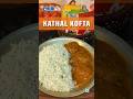 Kathal Kofta Recipe in Hindi | Soft Koftas in Spicy Gravy |#chukdespices #shortsvideo #recipe