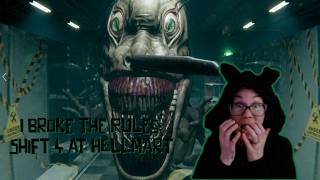 I Broke the Rules...Twice | Hellmart Day 4