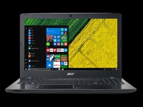 VloG Serwisowy-wyjaśniam szczegółowo komponenty Acer Aspire - E5-575G