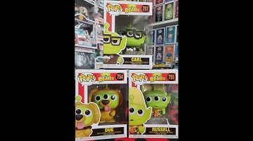 Funko Pop! Alien Remix Up! Releases