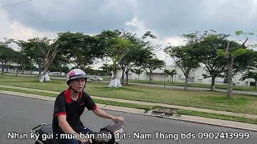 Lô đất góc 2 mặt tiền - vị trí kinh doanh đắc địa - khu công nghiệp Vsip II Bình Dương