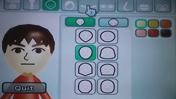 Wii Sports Resort new CPU Mii Wayne