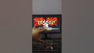 Tekken 3 Game For PC 😎