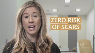 PDO Thread Lift Benefit #2 - Avoid Scaring | Facial Aesthetics Santa Monica | Modern Aesthetica