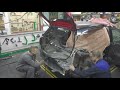 Фолксваген Гольф, получилось  даже лучше. Body repair after an accident.