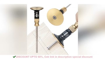 High-precision European Scriber Ruler Marking Gauge Fine-tuning Automatic Alloy Line Scribing DIY Ca