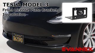 For more information, visit:
https://evannex.com/products/evannex-front-license-plate-bracket-for-tesla-model-3-no-drill-no-bolt-on
if you live in one of the...