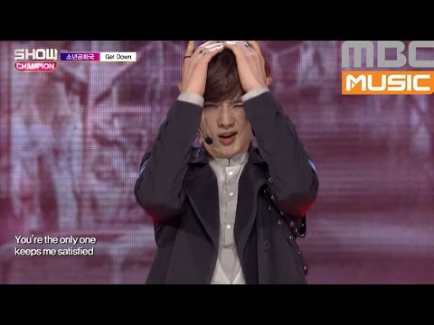(ShowChampion EP.183) Boys Republic - <strong>Get</strong> <strong>Down</strong>