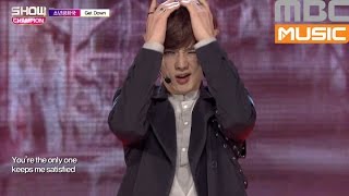 (ShowChampion EP.183) Boys Republic - Get Down