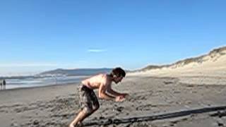 Backflip 240fps