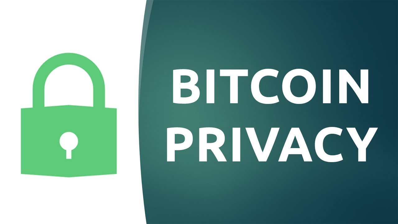 Bitcoin Privacy Staying Anonymous When Buying Selling Using Bitcoin Cash - 