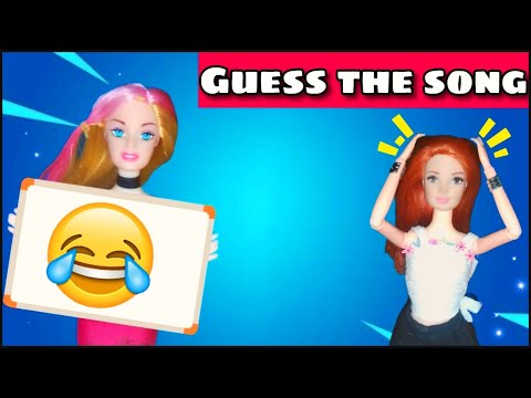 Guess the song by word's / Most funny video 😂/ doll new challenge video 📷