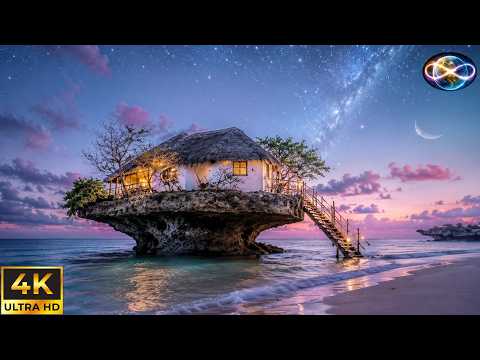 Wonders of Africa | A Journey Through Ancient Ruins, Lush Green Jungles, and Endless Grasslands _ 4k
