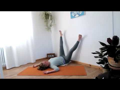 Yin Yoga for the Spine & Back