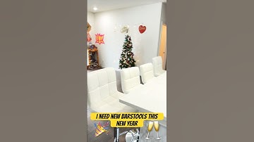 How to assemble your standard Bar Stool ?? #assembly #barstools #trending #diy #shorts #subscribe