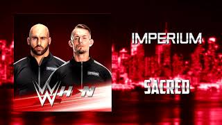 WWE: Imperium - Sacred [Entrance Theme] + AE (Arena Effects)