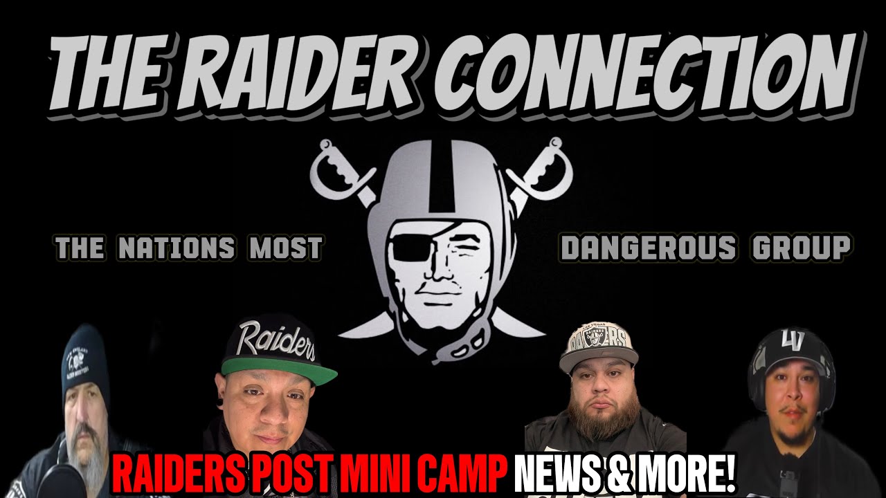 #RAIDERS