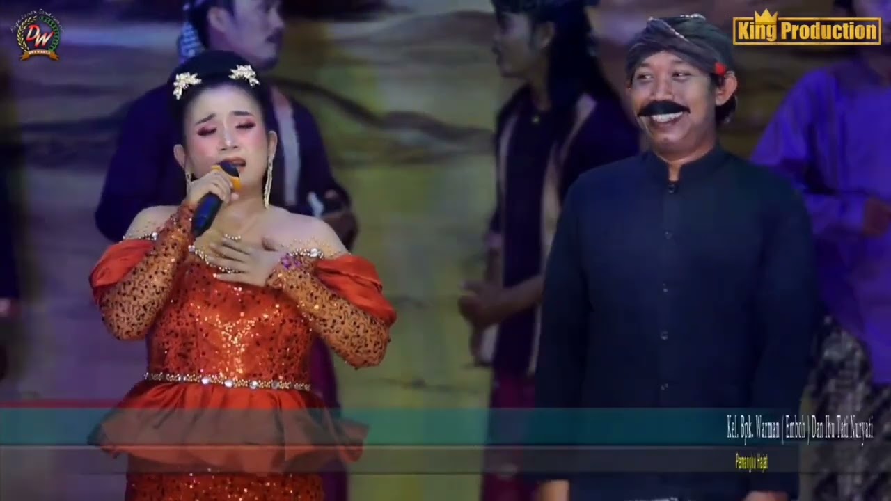 KEMBANGE RINDU - DEVI AYU DWI WARNA